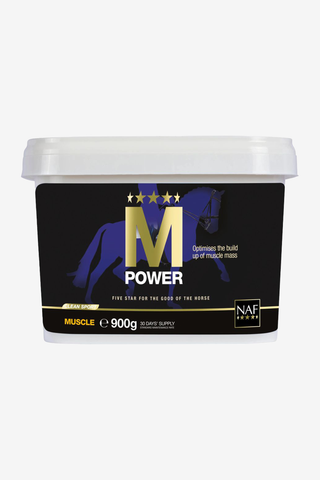 M POWER 900G - NY UDEN KARENSTID