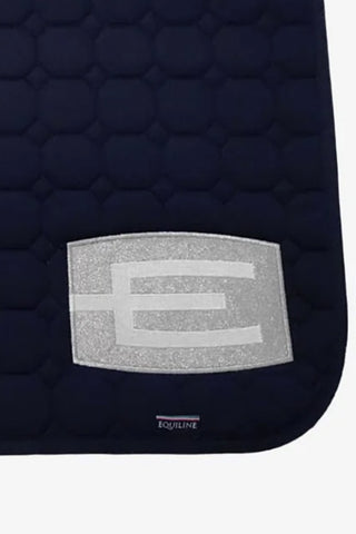 Octagon Springunderlag E-Logga E08 P55 Navy/Sølv