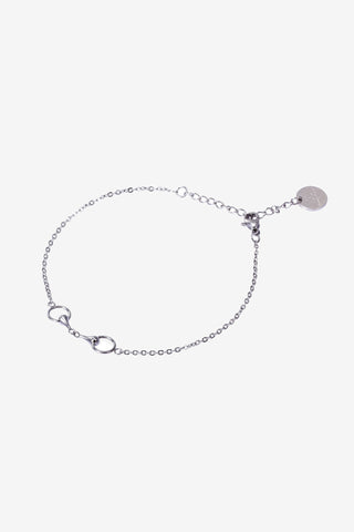 Armband Kedja Silver