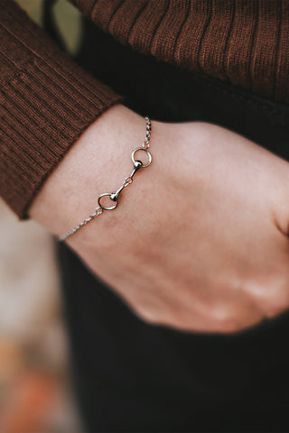 Armband Kedja Silver