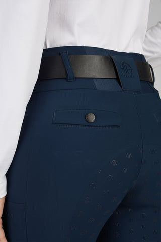 Linnett Tights Full Grip Navy