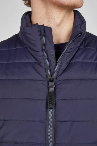 Gewatteerd Vest Heren Core Navy