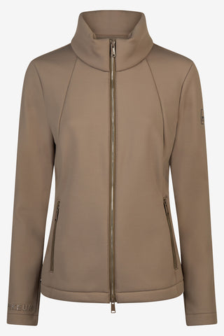 Fleecejacke Slate Brown