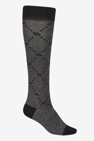 Ridestrømper Lurex Selection Sort