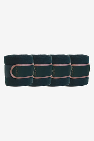 Polar Fleecelindor Pine Green