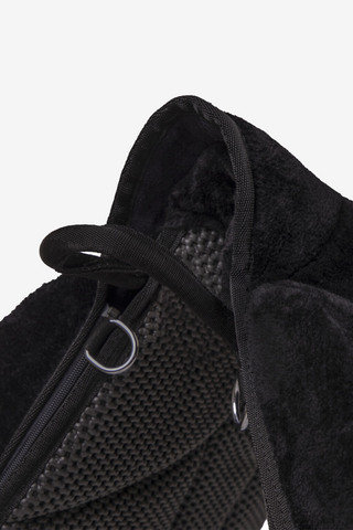 Barbacka Pad SuperSoft Noir/Noir