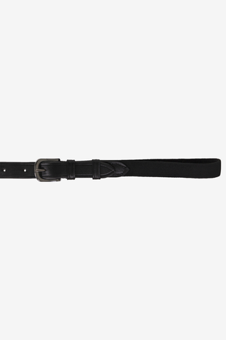 Vorderzeug mit Griff Schwarz