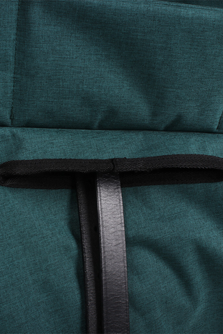 Saddle Cover Dark Green