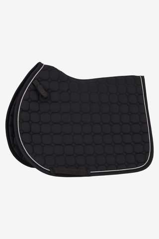 Saddle Pad Firenze Black