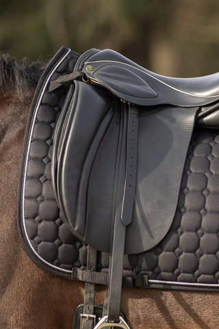 Saddle Pad Firenze Black