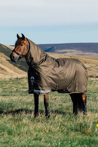 Couverture imperméable Arika Ripstop 100g Alpine