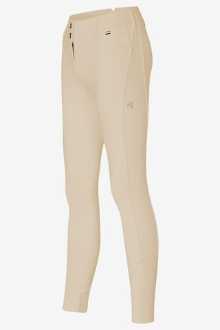 Ridebukser KLKira H Knæ Grip Beige