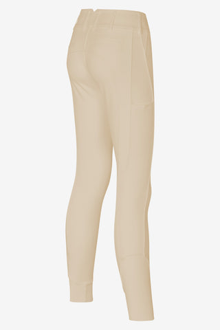 Ridebukser KLKira H Knæ Grip Beige