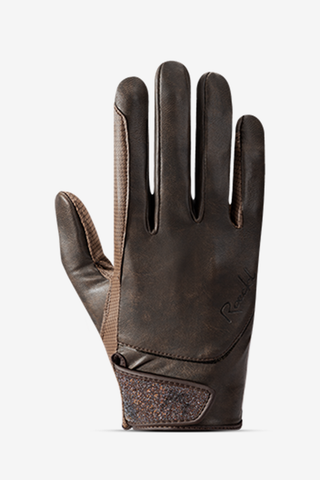 Reithandschuhe Lusita Mocha Antique