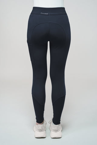 Alpha Pantalon d'Équitation Hiver