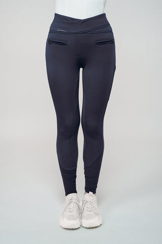 Alpha Pantalon d'Équitation Hiver
