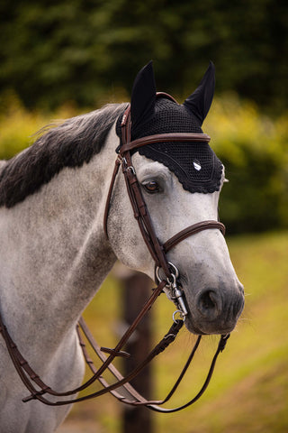 Set Schabracke + Fliegenhaube