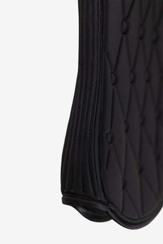 Springzadeldek Spineshield Swarovski Zwart