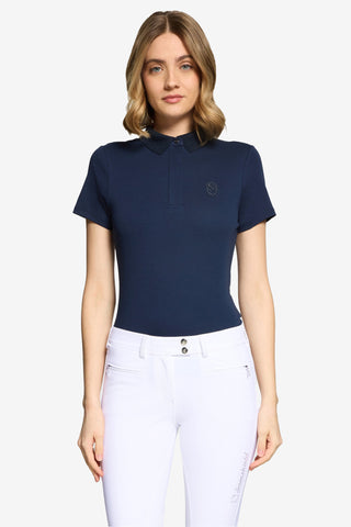 Trainingspolo Marylin Navy