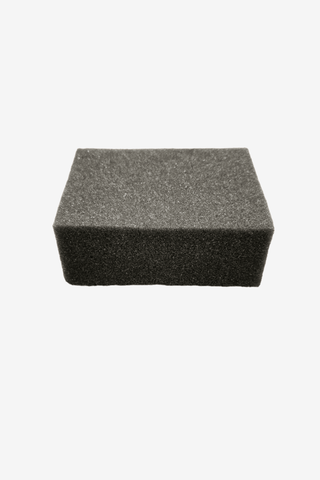 Éponge à lustrer Grise