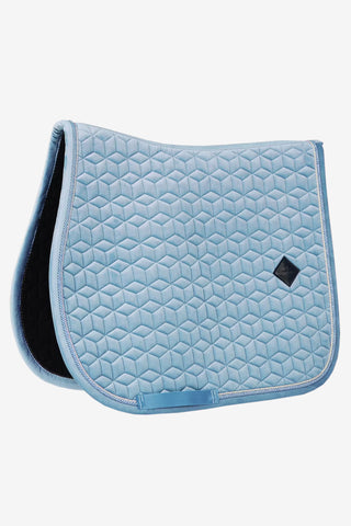 Schabrak Velvet Ljusblå