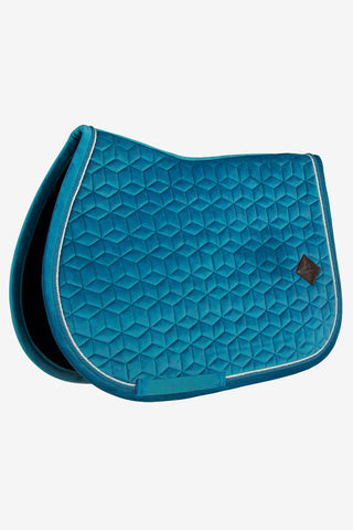 Schabrak Velvet Ponny Emerald