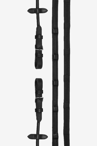 Rênes Rondes Cousues Grip