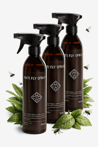 Sommerpaket Anti Fly 3er-Pack