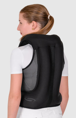 Gilet Airbag P25 AIR Noir