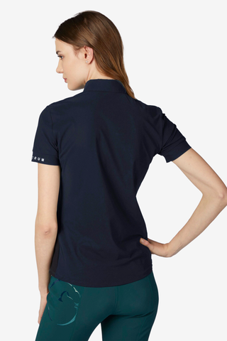 Trainingstop Merida Blauw