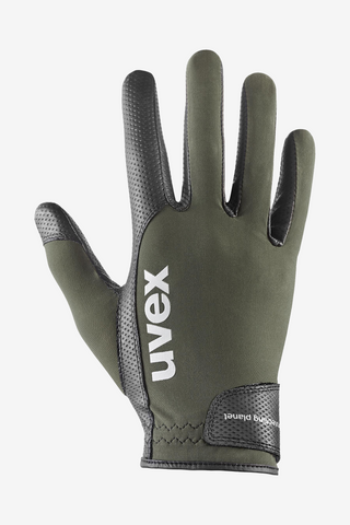 Gloves Vida Planet Black/Olive