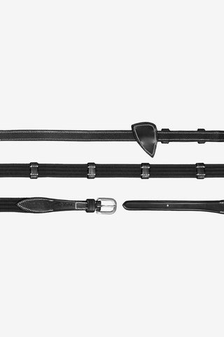 Vävribbtygel Stoppar 5/8" Working Collection Svart