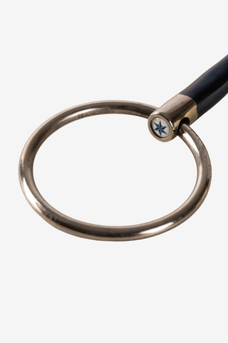 Lose Ringe Dreiteiliges Gebiss Sweet Iron 14mm