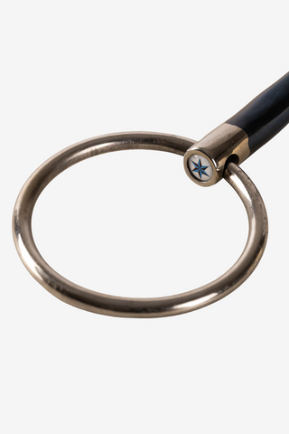 Lose Ringe Dreiteiliges Gebiss Sweet Iron 16mm