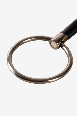 Lose Ringe Dreiteiliges Gebiss Sweet Iron 16mm