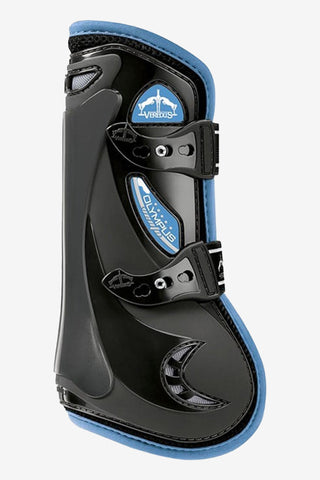 Gamaschen Olympus Vento Color Schwarz/Hellblau