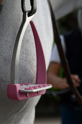 Set logo Noir/Rose clair