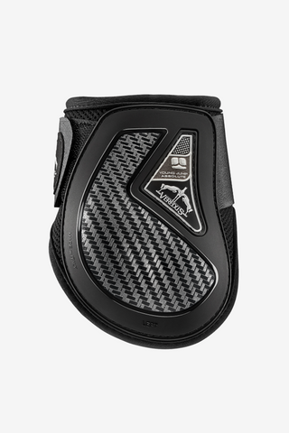 Hinterbein Gamaschen Young Jump Absolute Carbon Gel Schwarz