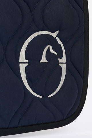 Capville Schabracke Springen Navy