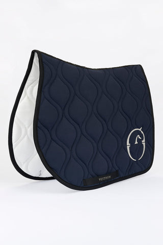 Capville Schabracke Springen Navy