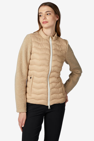 Veste Johannesburg Beige