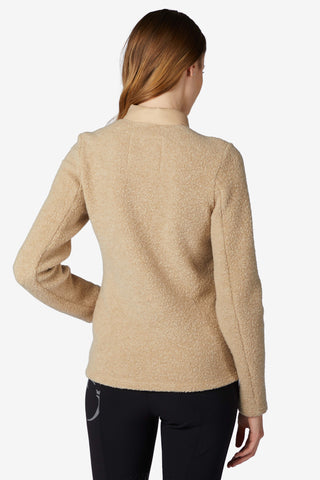 Veste Johannesburg Beige