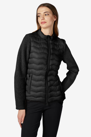 Johannesburg Jacke Schwarz