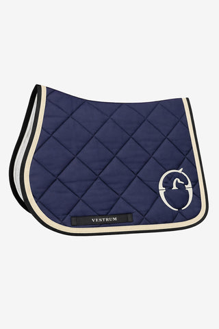 Vestrum Schabracke Springen Rapallo Blau Navy/Weiß/Schwarz