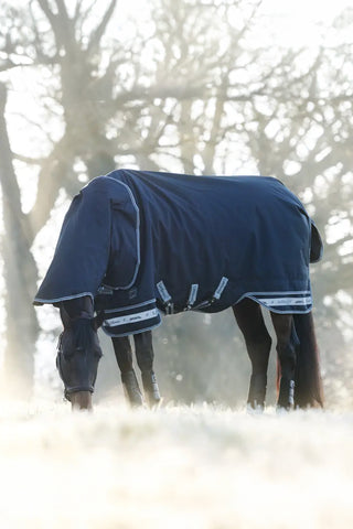 LeMieux Arika Storm-Tek couverture 200g Marine