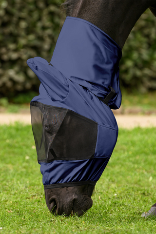 Ekzemhaube Navy