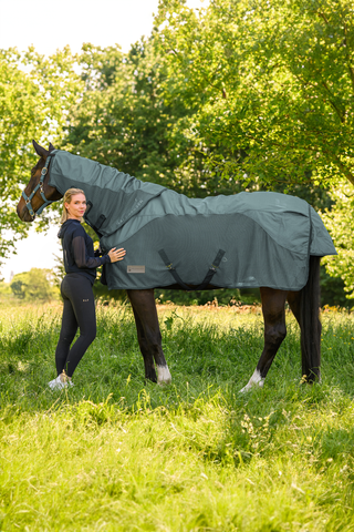 COMFORT Rain/Fly Sheet Pine Green