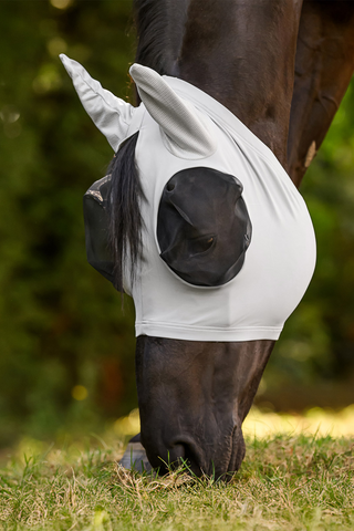 Puck Flex Flughuva Silvergrå