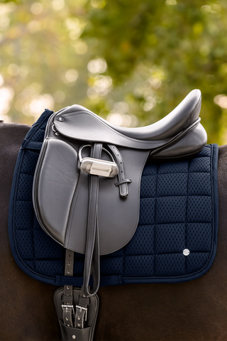 Saddle Pad Breath Performance Night Blue