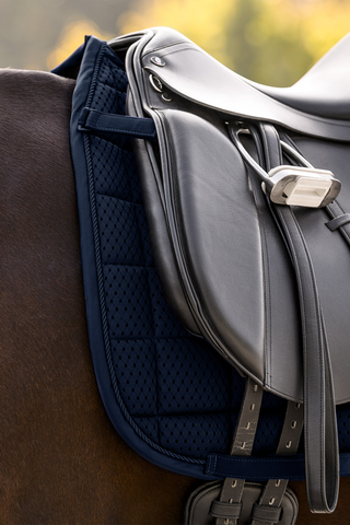 Saddle Pad Breath Performance Night Blue